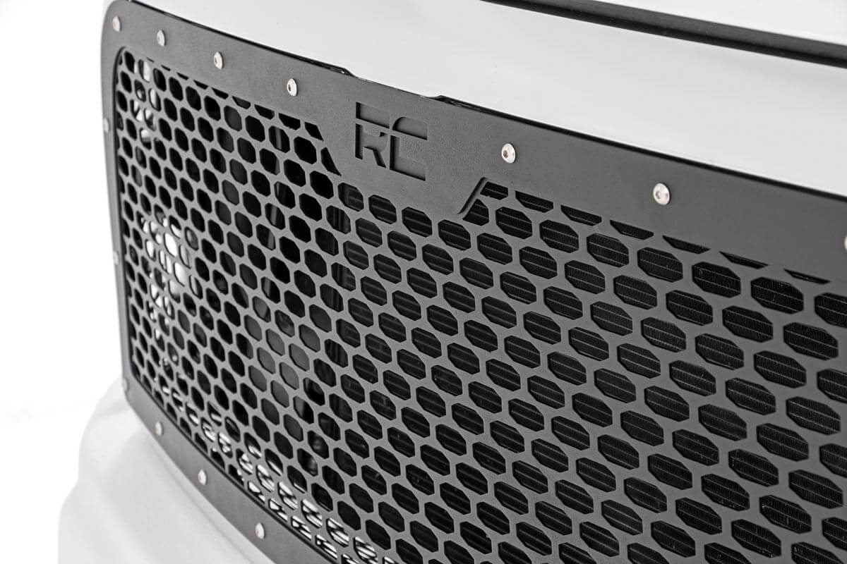 Mesh Grille | Ram 2500/3500 2WD/4WD (2013-2018) - Image 5