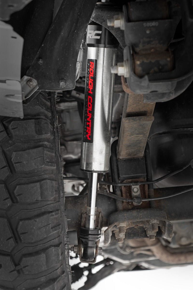 Vertex 2.5 Reservoir Rear Shocks | 6-7" | Toyota Tacoma 2WD/4WD (2005-2023) - Image 3