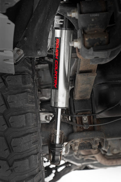 Vertex 2.5 Reservoir Rear Shocks | 6-7" | Toyota Tacoma 2WD/4WD (2005-2023) - Image 3