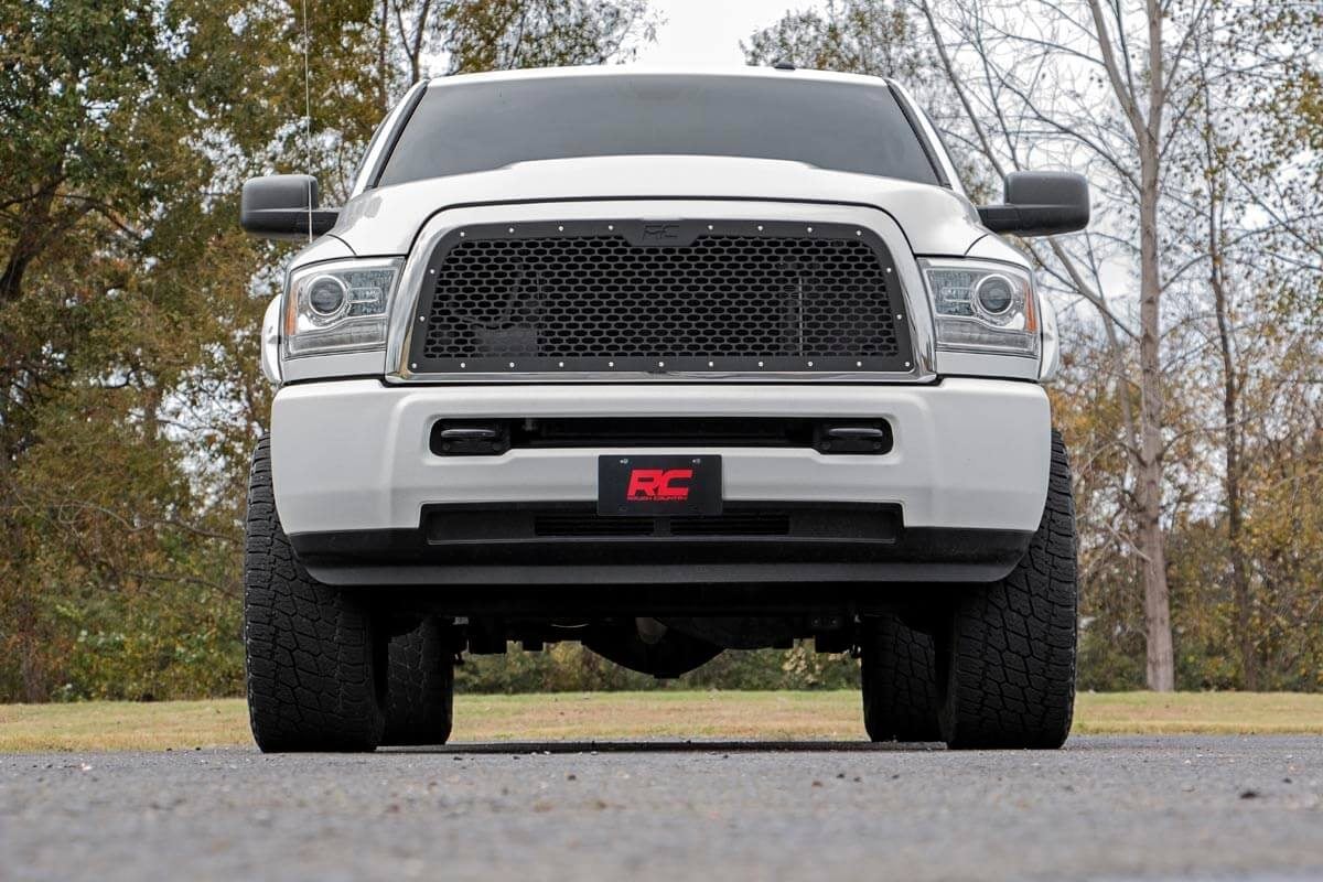 Mesh Grille | Ram 2500/3500 2WD/4WD (2013-2018) - Image 4