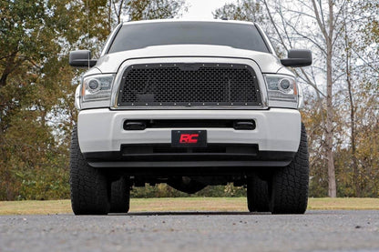 Mesh Grille | Ram 2500/3500 2WD/4WD (2013-2018) - Image 4