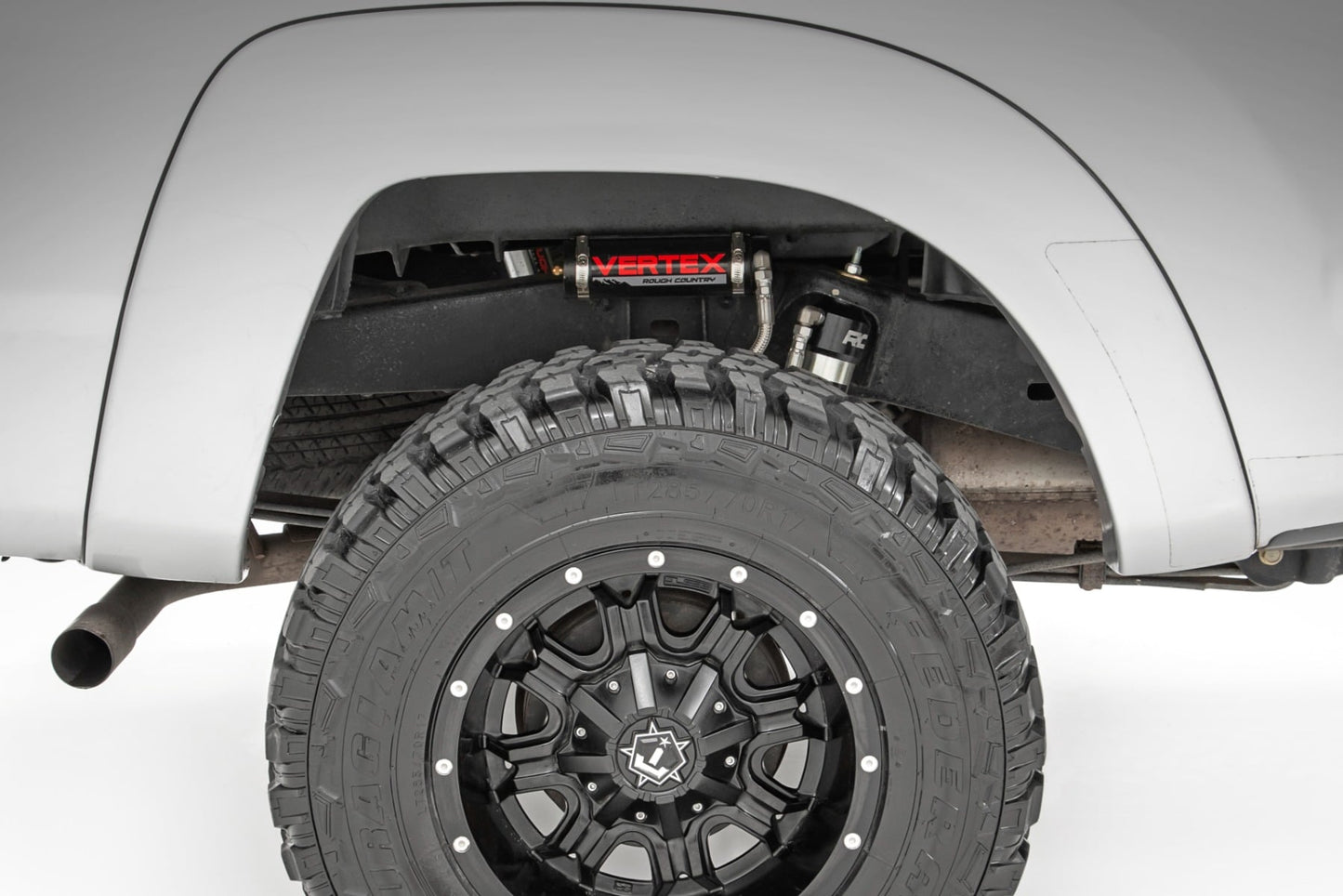 Vertex 2.5 Reservoir Rear Shocks | 3" | Toyota Tacoma 2WD/4WD (2005-2023) - Image 3