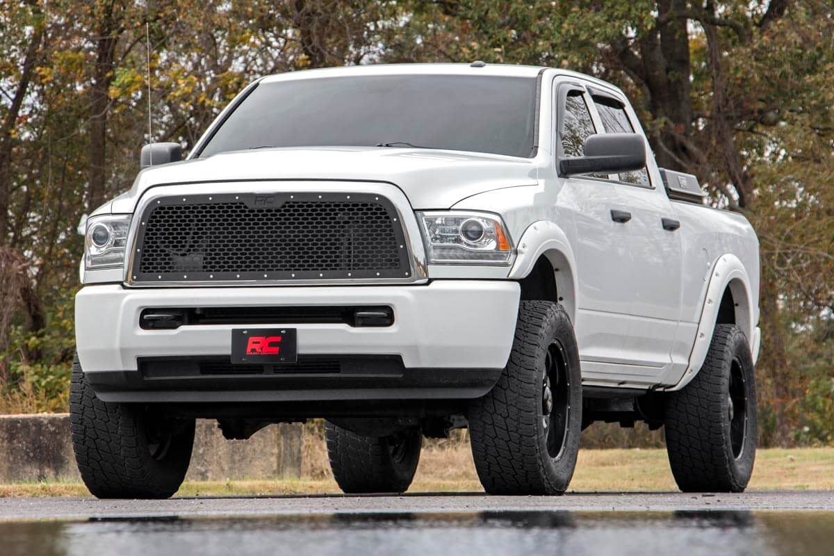Mesh Grille | Ram 2500/3500 2WD/4WD (2013-2018) - Image 6