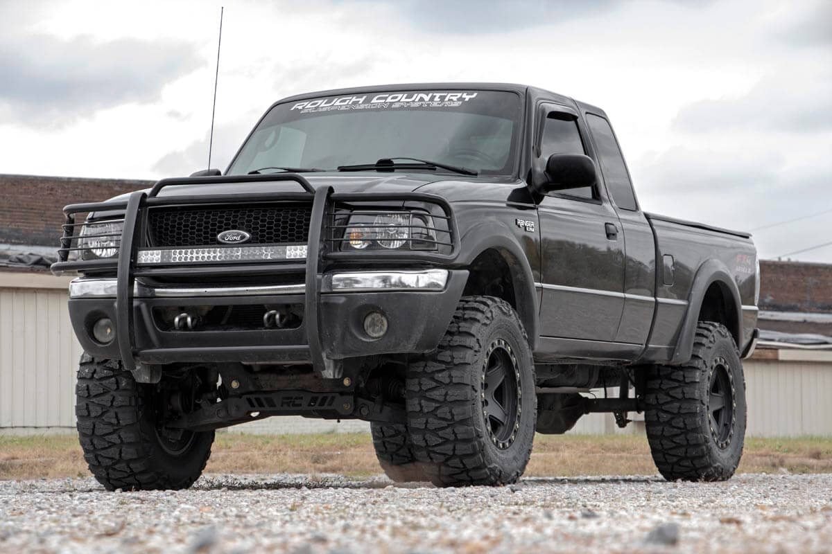 5 Inch Lift Kit | Multiple Makes & Models (Ford/Mazda) - Image 4