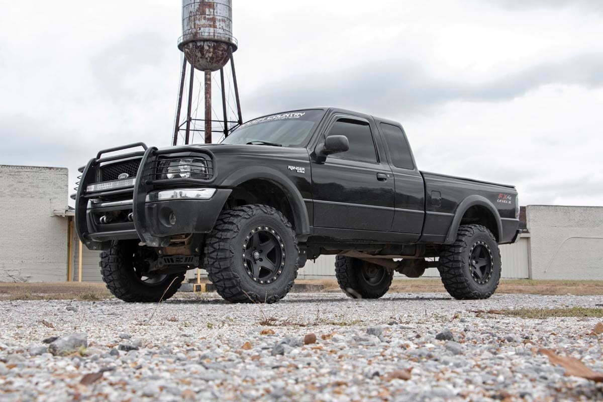 5 Inch Lift Kit | Multiple Makes & Models (Ford/Mazda) - Image 5