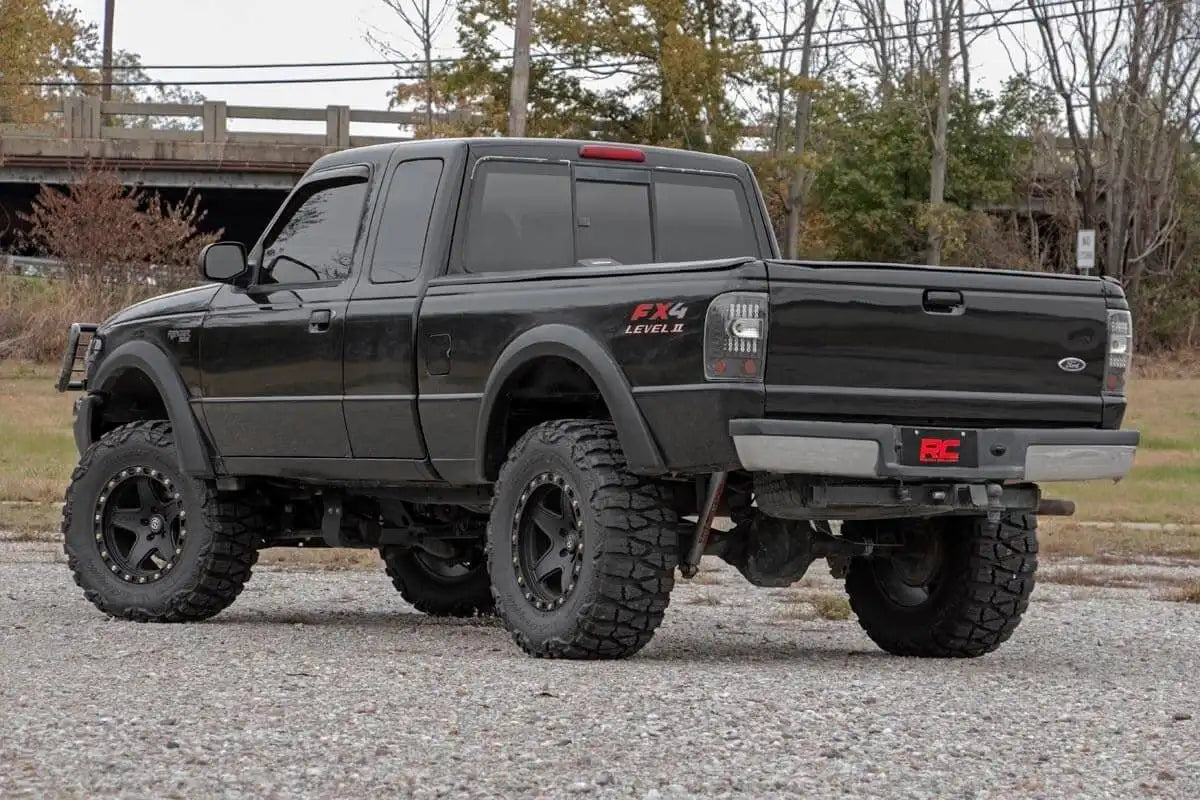 5 INCH LIFT KIT MULTIPLE MAKES & MODELS (FORD/MAZDA)