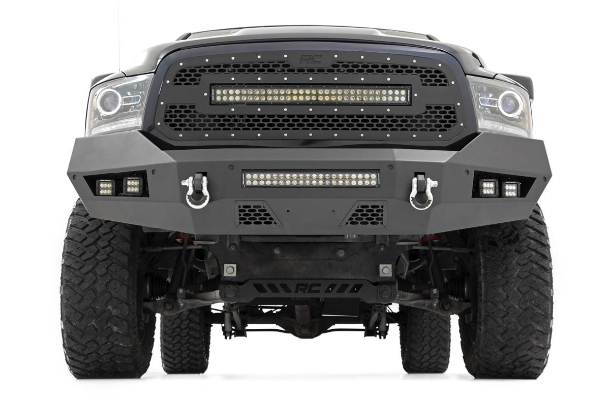 Front Bumper | Ram 1500 2WD/4WD (2013-2018 & Classic) - Image 2