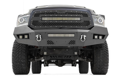 Front Bumper | Ram 1500 2WD/4WD (2013-2018 & Classic) - Image 2