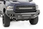 FRONT BUMPER RAM 1500 2WD/4WD (2013-2018 & CLASSIC)