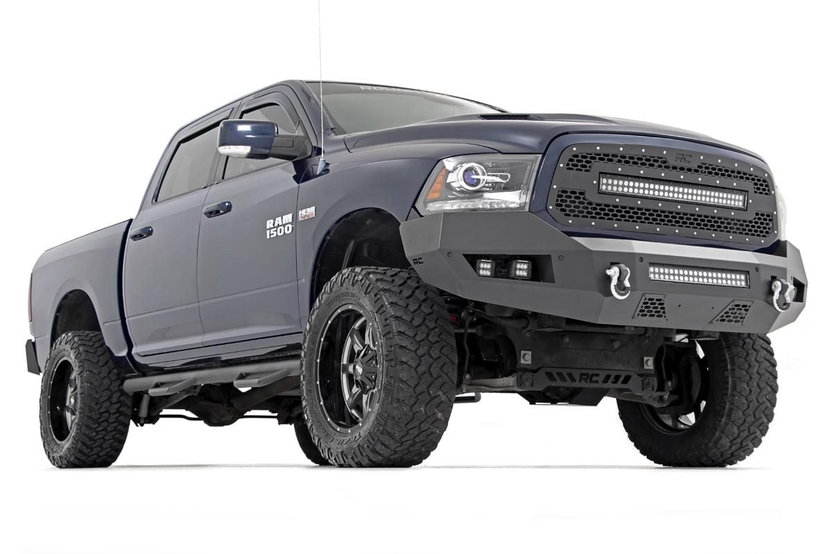 Front Bumper | Ram 1500 2WD/4WD (2013-2018 & Classic) - Image 3