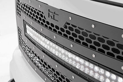 Mesh Grille | 30" Dual Row LED | Black | Ram 2500/3500 2WD/4WD (2013-2018) - Image 5