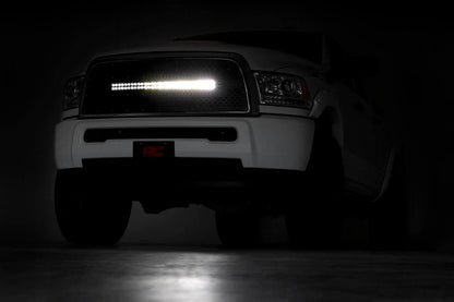 Mesh Grille | 30" Dual Row LED | Black | Ram 2500/3500 2WD/4WD (2013-2018) - Image 6