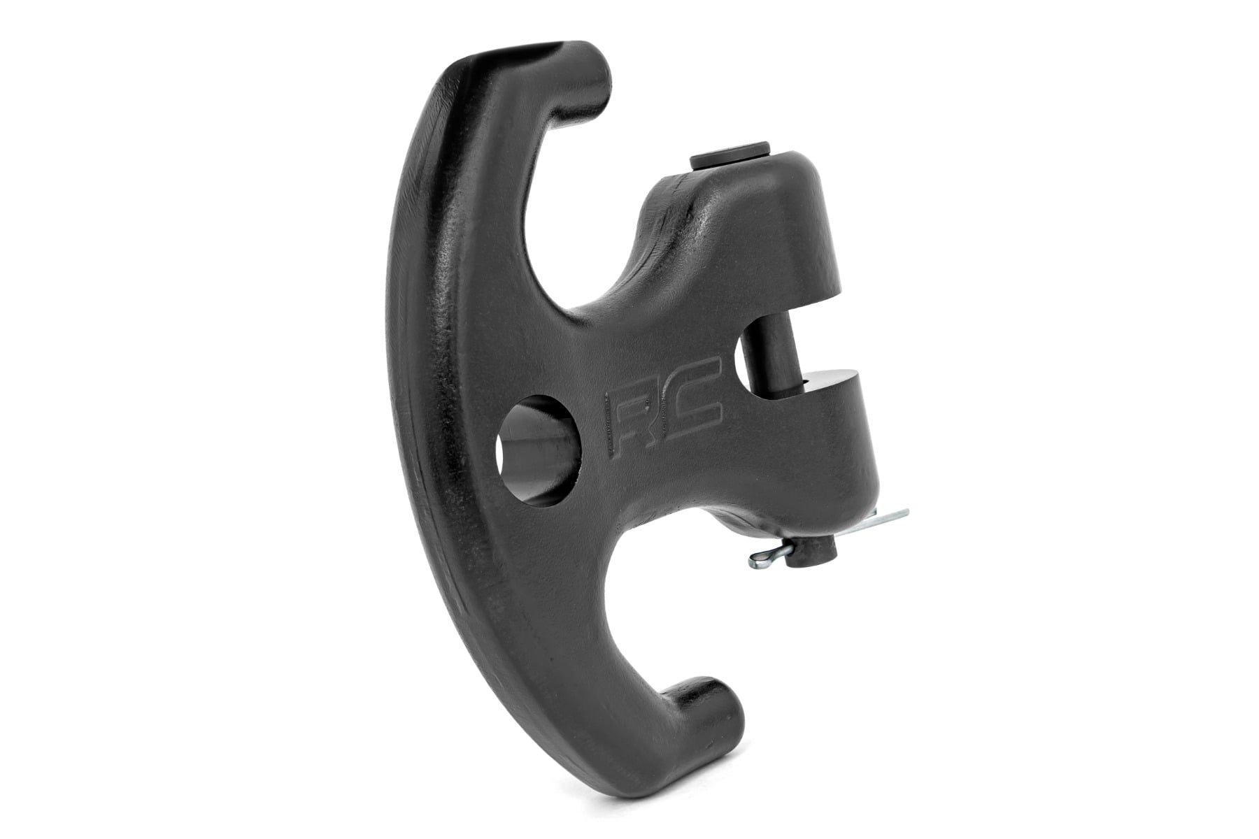Multi-Function Winch Cleat | Black - Image 4