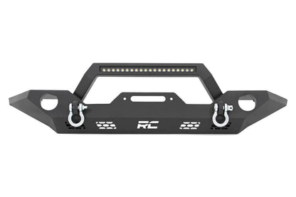 Front Bumper | Sport | OE Fog | Jeep Gladiator JT/Wrangler JK & JL/Wrangler Unlimited - Image 6