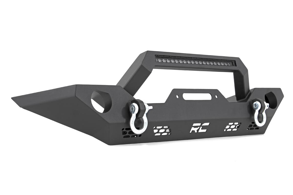 Front Bumper | Sport | OE Fog | Jeep Gladiator JT/Wrangler JK & JL/Wrangler Unlimited - Image 5