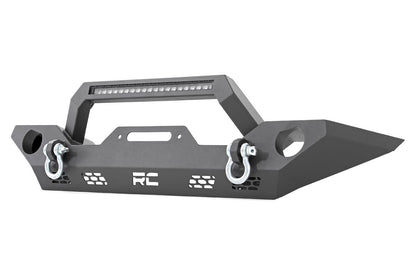 Front Bumper | Sport | OE Fog | Jeep Gladiator JT/Wrangler JK & JL/Wrangler Unlimited - Image 4