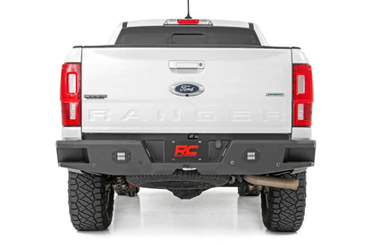 REAR BUMPER FORD RANGER 2WD/4WD (2019-2023)