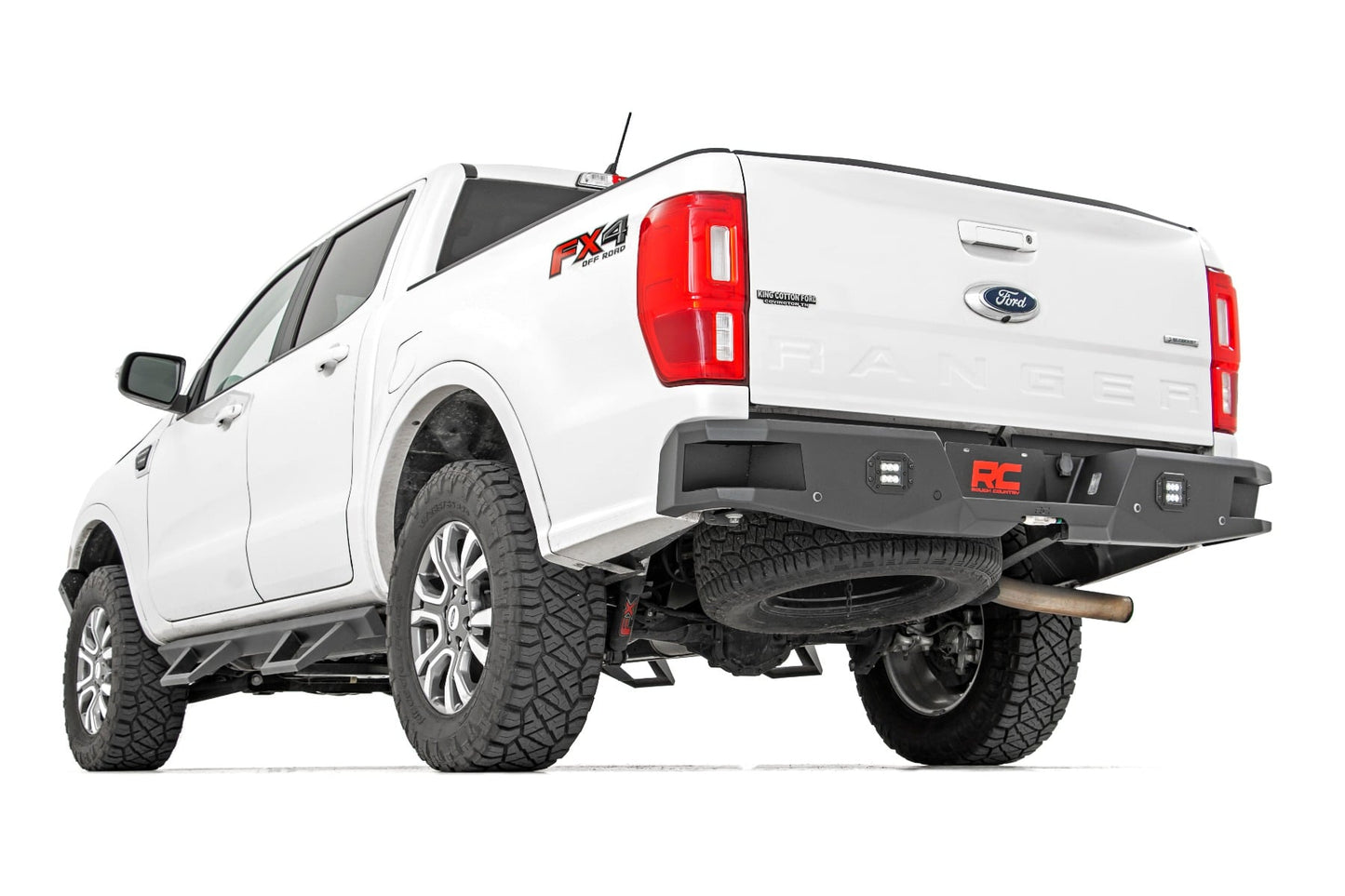 Rear Bumper | Ford Ranger 2WD/4WD (2019-2023) - Image 2