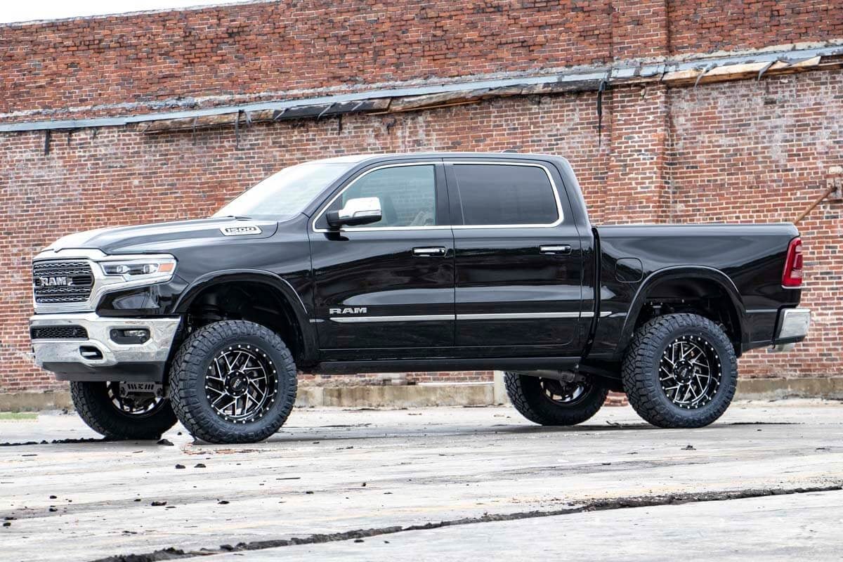 5 Inch Lift Kit | 22XL | Air Ride | Ram 1500 4WD (2019-2024) - Image 3