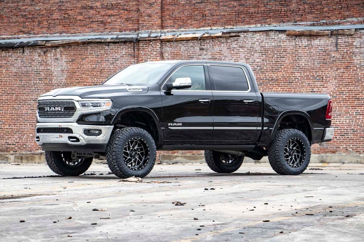 5 Inch Lift Kit | 22XL | Air Ride | Ram 1500 4WD (2019-2024) - Image 4