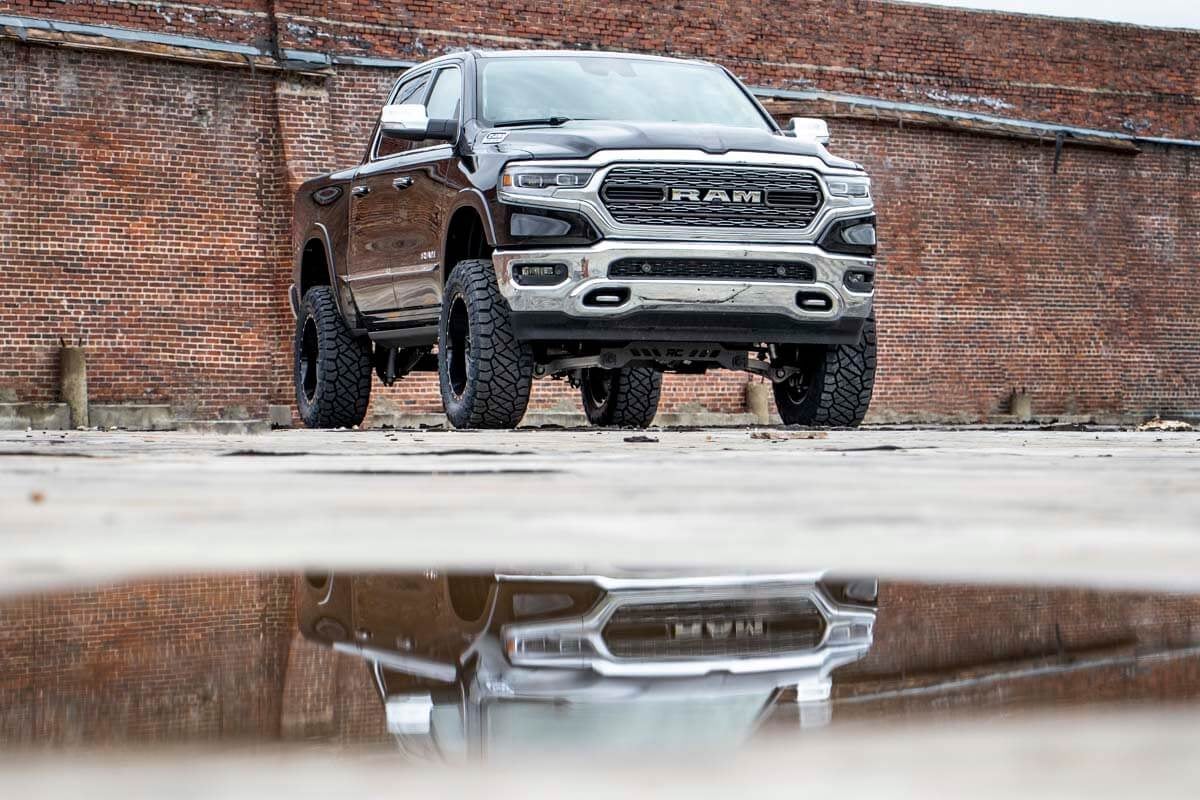 5 Inch Lift Kit | 22XL | Air Ride | Ram 1500 4WD (2019-2024) - Image 6