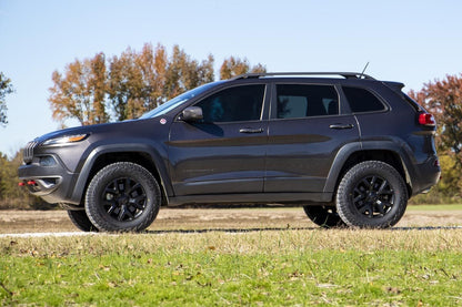 2 Inch Leveling Lift Kit | Jeep Cherokee KL 2WD/4WD (2014-2023) - Image 3