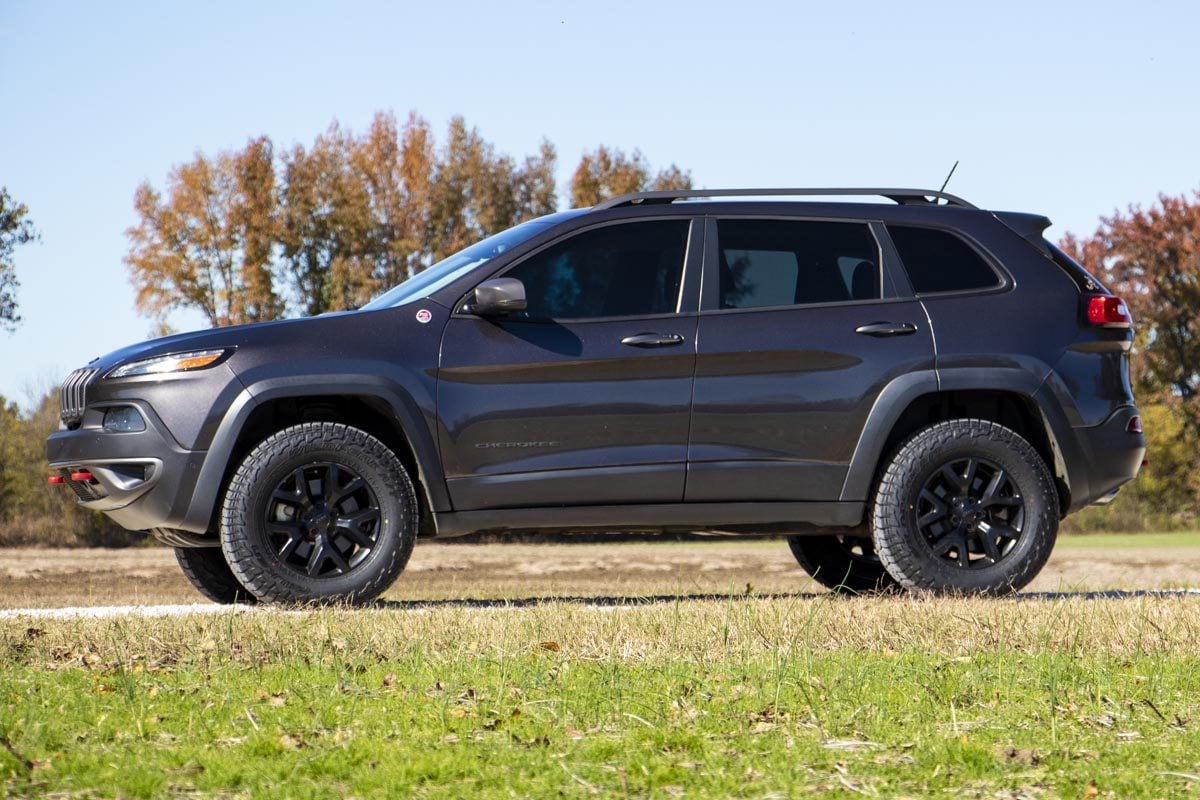 2 Inch Lift Strut Kit | Jeep Cherokee KL 4WD (2014-2023) - Image 3
