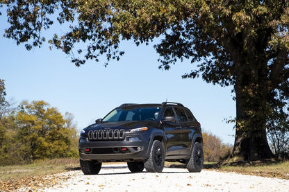 2 Inch Leveling Lift Kit | Jeep Cherokee KL 2WD/4WD (2014-2023) - Image 4