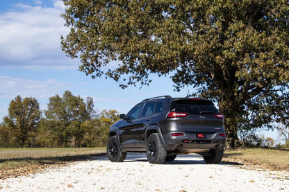 2 Inch Leveling Lift Kit | Jeep Cherokee KL 2WD/4WD (2014-2023) - Image 5