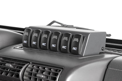 MLC-6 | Multiple Light Controller | Jeep Wrangler TJ (97-06)/Wrangler Unlimited (04-06) - Image 2