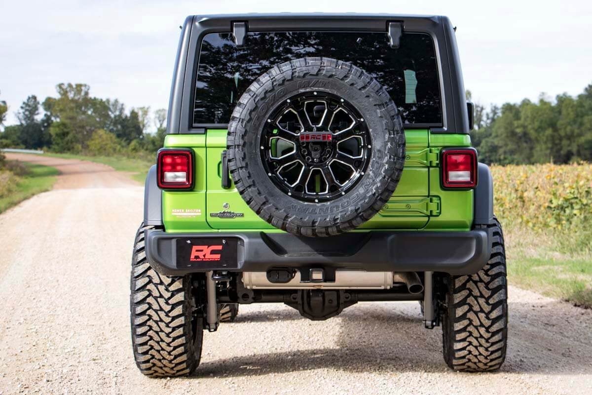 3rd Brake Light Relocation Bracket | Jeep Wrangler JL (18-26)/Wrangler Unlimited (18-26) - Image 5