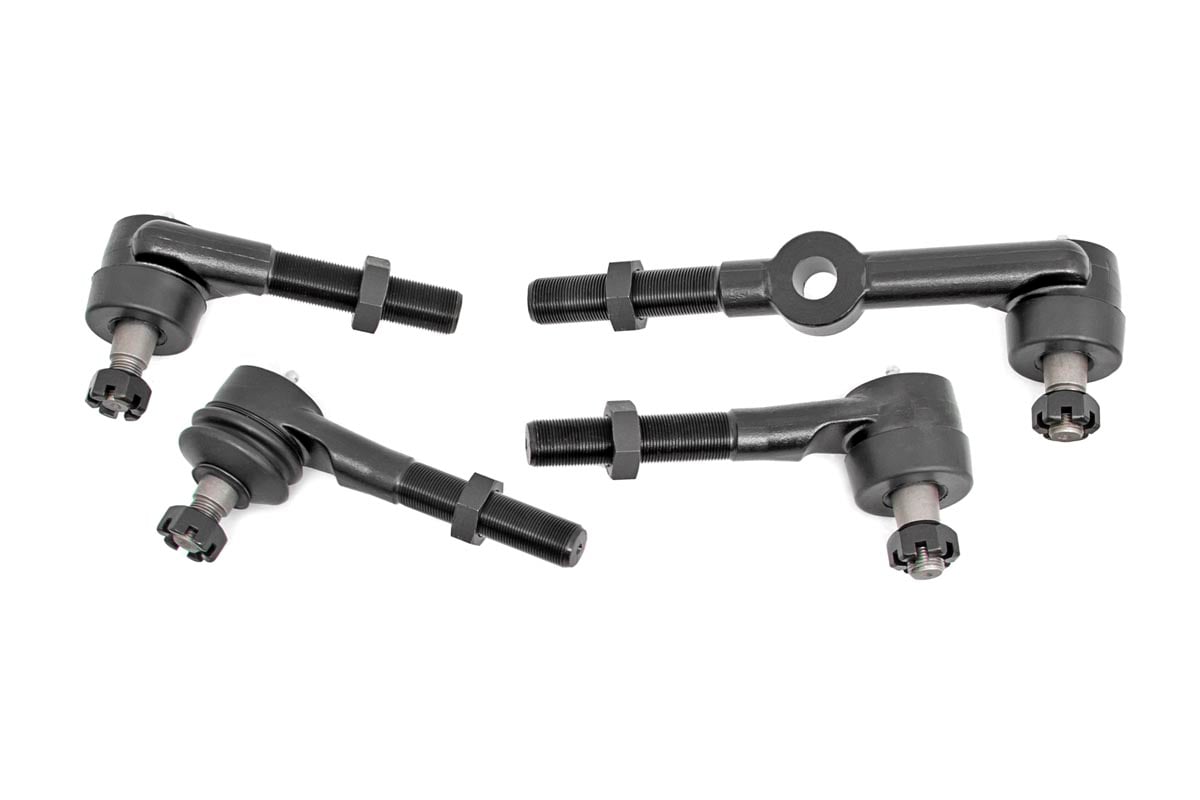 HD Steering Kit | Jeep Cherokee XJ/Comanche MJ/Wrangler TJ - Image 4