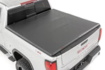 Soft Tri-Fold Bed Cover | 6'7" Bed | Chevy/GMC Sierra 1500 (19-26)/Silverado 1500 (19-26)