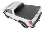 Soft Tri-Fold Bed Cover | 6'7" Bed | Chevy/GMC Sierra 1500 (19-26)/Silverado 1500 (19-26) - Image 2