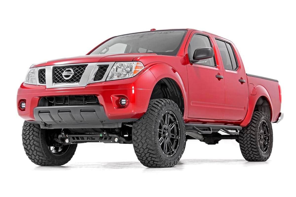 6 Inch Lift Kit | Nissan Frontier 2WD/4WD (2005-2021) - Image 3