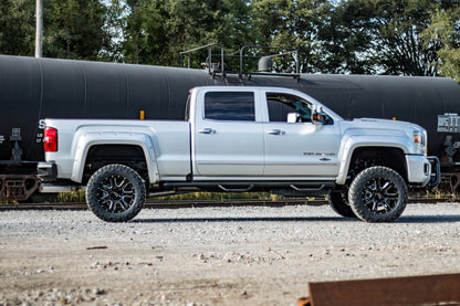 5 Inch Lift Kit | Torsion Drop | Chevy/GMC 2500HD/3500HD (11-19) - Image 4
