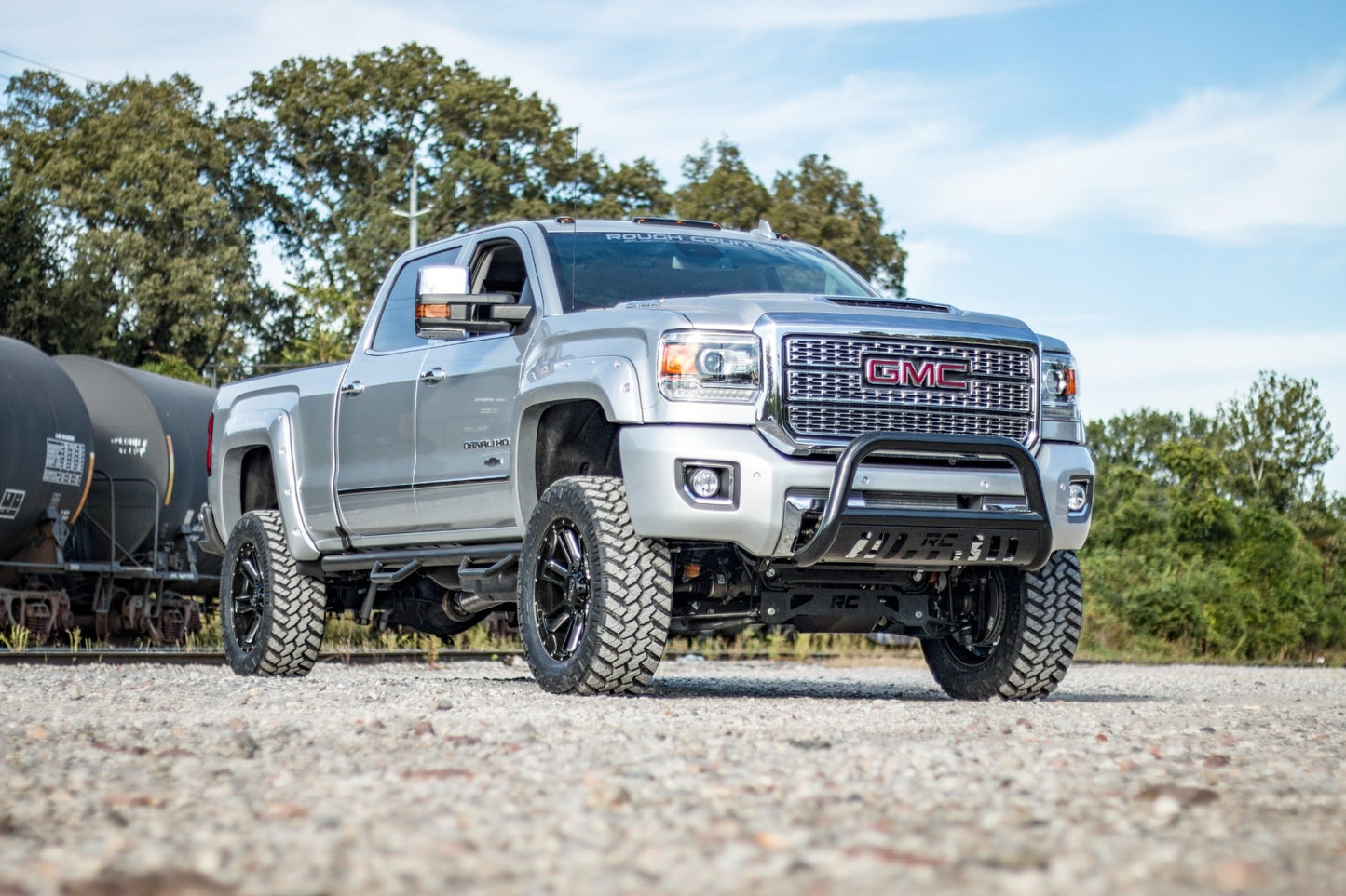 5 Inch Lift Kit | Torsion Drop | V2 | Chevy/GMC 2500HD/3500HD (11-19) - Image 2