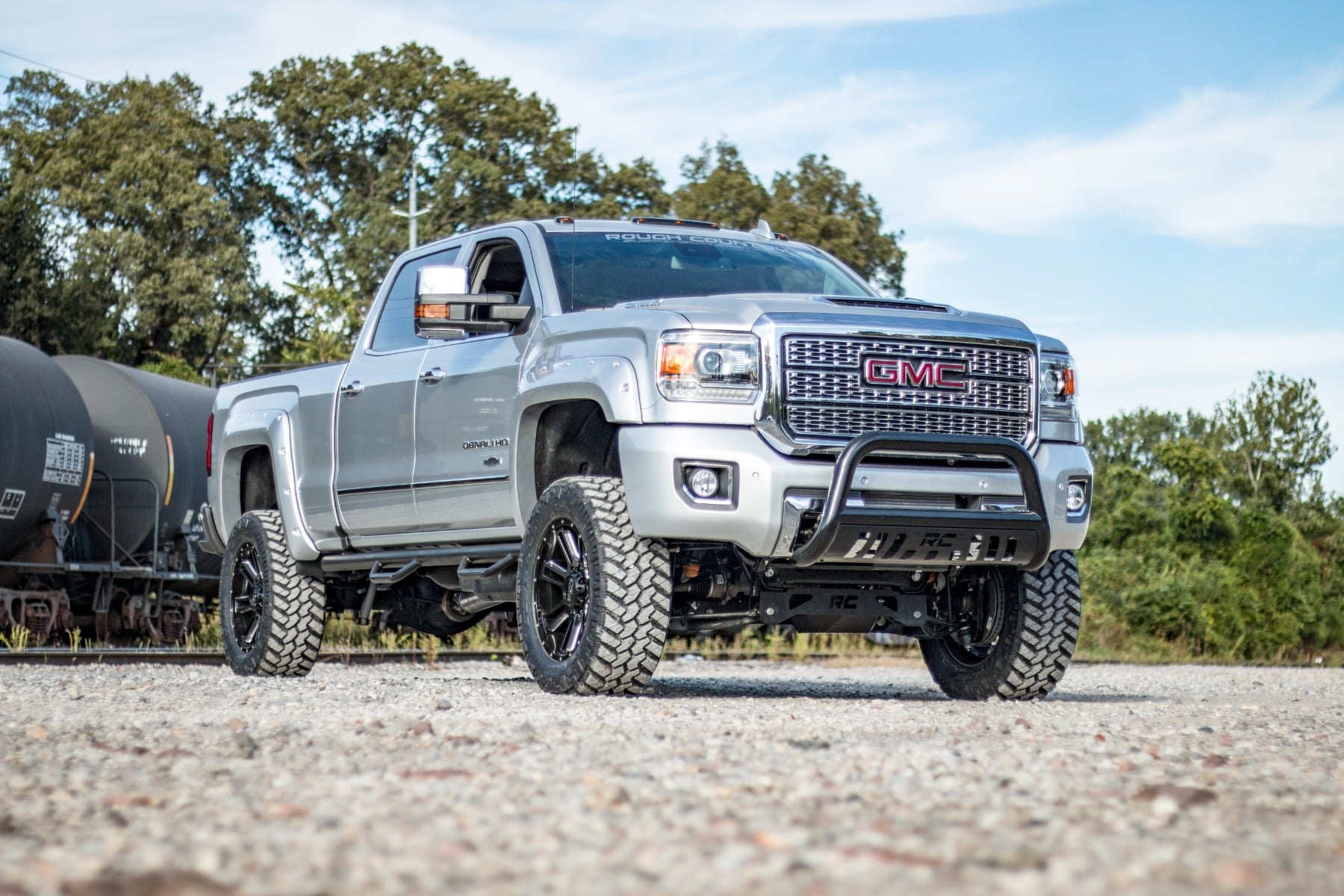 5 Inch Lift Kit | Torsion Drop | V2 | Chevy/GMC 2500HD/3500HD (11-19) - Image 2