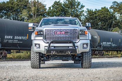 5 Inch Lift Kit | Torsion Drop | Chevy/GMC 2500HD/3500HD (11-19) - Image 3