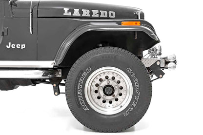 Front Shackle Reversal Kit | Jeep CJ5/CJ7 7 4WD (1976-1986) - Image 3