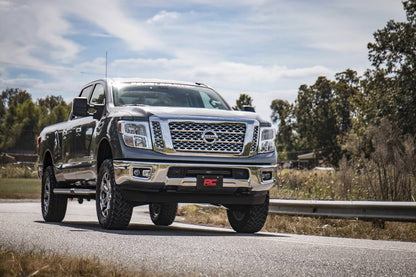 3 Inch Lift Kit | N3 Shocks | Nissan Titan XD 2WD/4WD (2016-2024) - Image 4