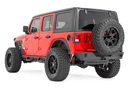 3.5 Inch Lift Kit | Adj Lower | FR D/S | M1 | Jeep Wrangler Unlimited (24-26) - Image 3