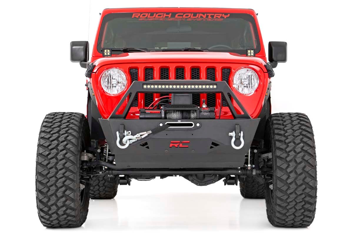 Fender Delete Kit | FR & RR | Jeep Wrangler JL (18-26)/Wrangler Unlimited (18-26) - Image 6