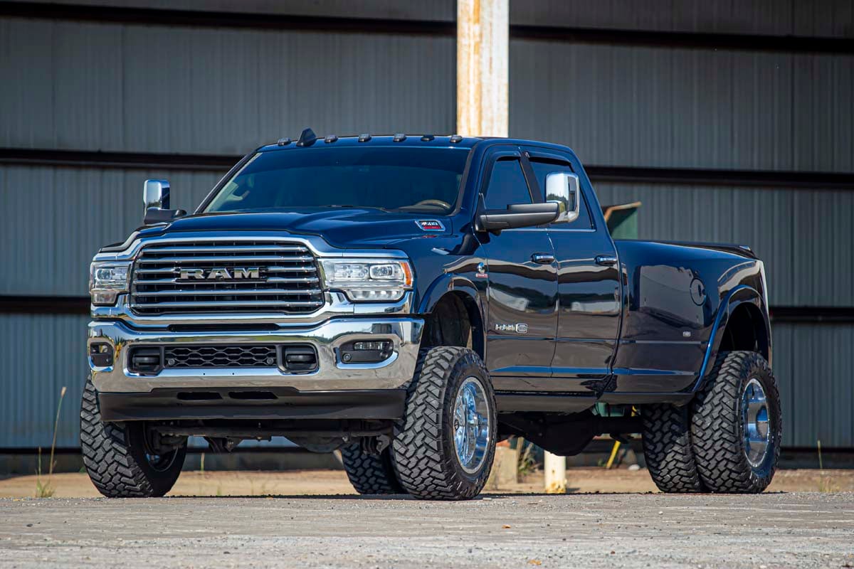 5 Inch Lift Kit | Diesel | Non-AISIN | Ram 3500 4WD (2019-2024) - Image 2