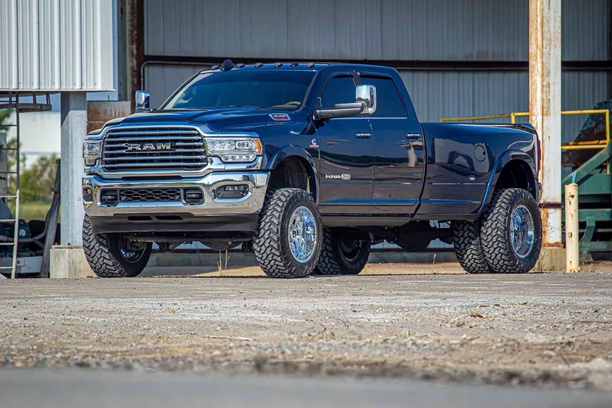 5 Inch Lift Kit | DRW | OE Rear Air | Ram 3500 4WD (2020-2024) - Image 3