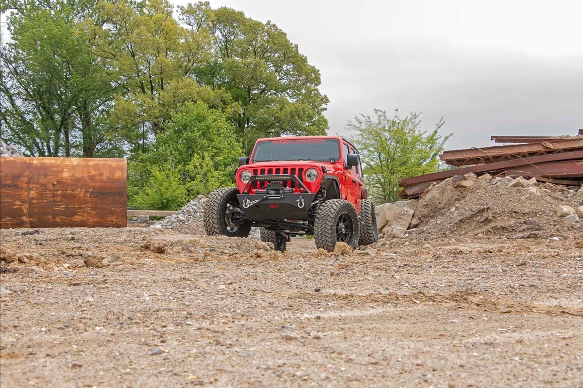 3.5 Inch Lift Kit | Adj Lower | FR D/S | M1 | Jeep Wrangler Unlimited (24-26) - Image 5