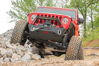 Skid Plate Combo | 3.6L | Engine | T-Case | Jeep Wrangler Unlimited (18-19) - Image 3