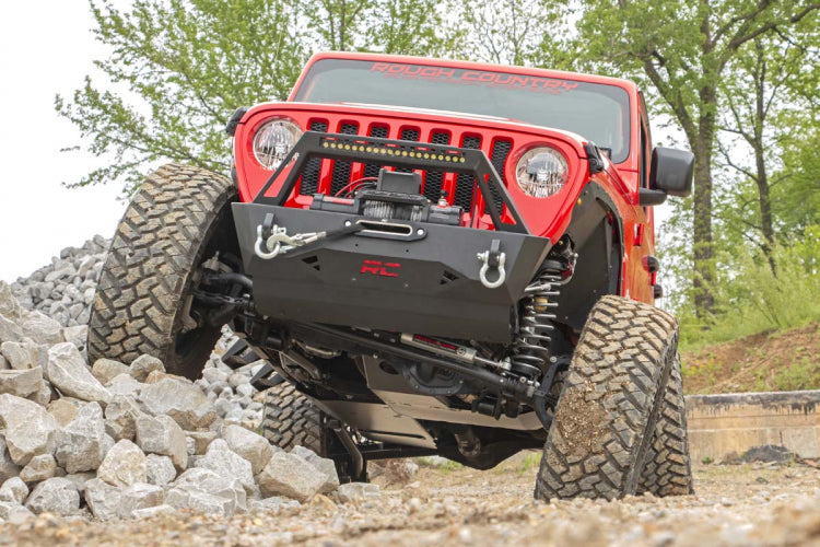 4 INCH LIFT KIT JEEP WRANGLER JL 4WD (2018-2023)