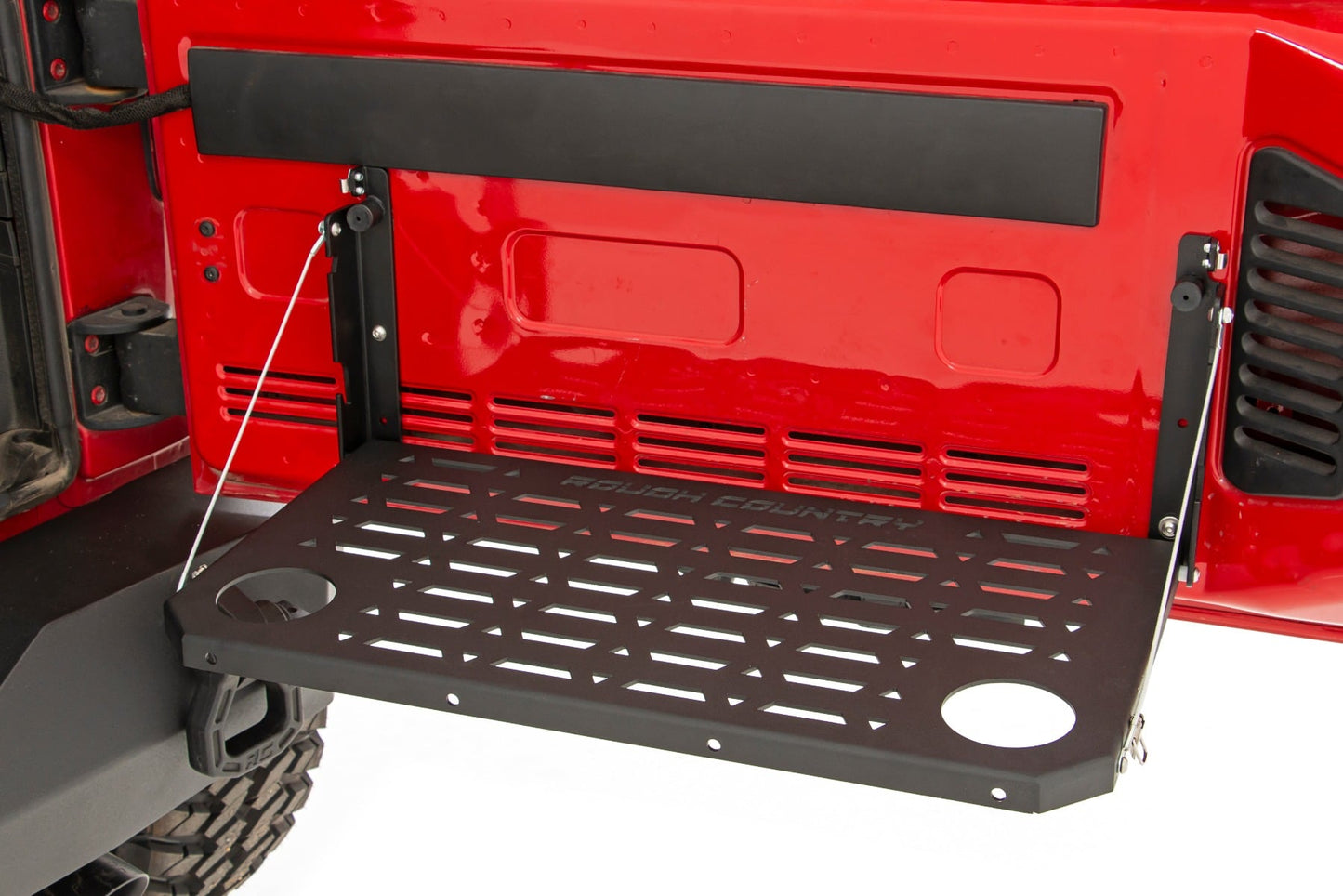 Tailgate Table | Multiple Makes & Models (Ford/Jeep) - Image 3