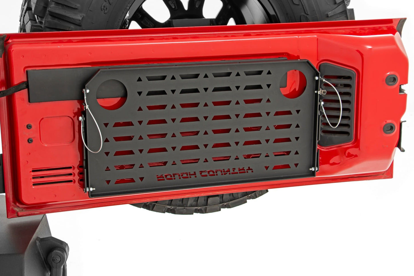 Tailgate Table | Multiple Makes & Models (Ford/Jeep) - Image 2